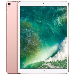 Used as Demo Apple Ipad Pro 10.5" 64GB Wifi+Cellular Tablet - Rose Gold (Excellent Grade)